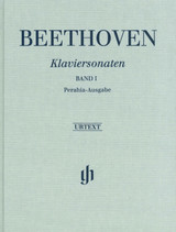 Beethoven L.v. Sonates Vol 1 Piano Edition Perahia-1