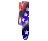 Sangle Perri's P25DTL-11044 Usa Flag Leather
