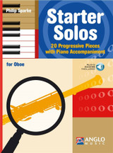 Sparke P. Starter Solos Hautbois Sparke P. Starter Solos Hautbois