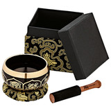 Meinl Sonic Energy Singing Bowl SBOR400BK Meinl Sonic Energy Singing Bowl SBOR400BK