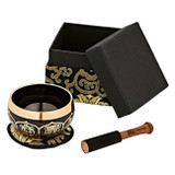 Meinl Sonic Energy Singing Bowl SBOR300BK Meinl Sonic Energy Singing Bowl SBOR300BK