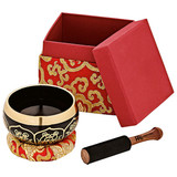 Meinl Sonic Energy Singing Bowl SBOR400R Meinl Sonic Energy Singing Bowl SBOR400R