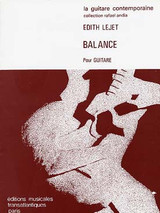 Lejet E. Balance Guitare Lejet E. Balance Guitare