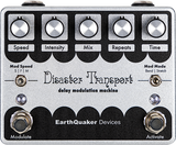 Earthquaker Devices Disaster Transport Delay Mudulation Machine