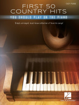 First 50 Country Hits You Should Play ON Piano