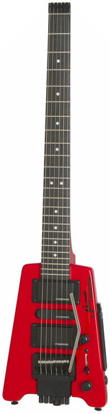 Steinberger Guitar Spirit GT-PRO Deluxe Hot Rod Red Steinberger Guitar Spirit GT-PRO Deluxe Hot Rod Red