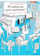 Vonderscher O. N'oubliez Pas la Musique Vol 4 Livre DU Professeur Vonderscher O. N'oubliez Pas la Musique Vol 4 Livre DU Professeur