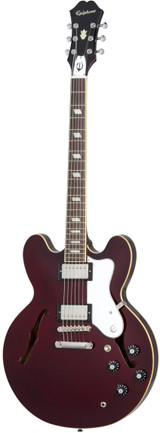 Epiphone Noel Gallagher Riviera Dark Wine Red Epiphone Noel Gallagher Riviera Dark Wine Red