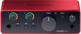 Focusrite SCARLETT4-SOLO