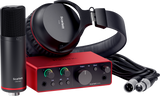 Focusrite SCARLETT4-SOLO-STUDIO