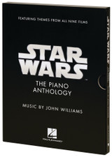 Star Wars The Piano Anthology Star Wars The Piano Anthology