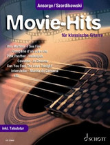 MOVIE-HITS GUITARE CLASSIQUE TABLATURE MOVIE-HITS GUITARE CLASSIQUE TABLATURE