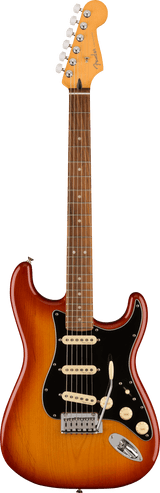 Vhbw - vhbw Plaque de manche pour guitare électrique compatible avec Fender  Stratocaster - métal chromé, argent - Accessoires claviers - Rue du Commerce