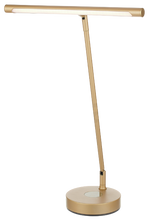 Lampe Piano GEWA PL78 Doré Mat