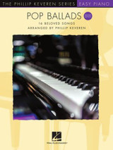 Pop Ballads Piano