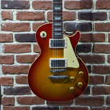 Custom Shop 1959 Les Paul Standard Reissue VOS Washed Cherry Sunburst