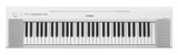 Yamaha Piaggero NP-15 White