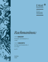 Rachmaninov S. Concerto pour piano et Orchestre N°2 Conducteur Rachmaninov S. Concerto pour piano et Orchestre N°2 Conducteur