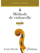 Dorche J. Méthode de Violoncelle Vol 2