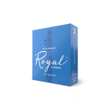 Anches Clarinette Sib D'Addario Royal 4