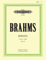 Brahms J. Sonate N°1 OP 38 Violoncelle-2