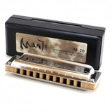Harmonica Suzuki Manji M20 Dnm Mineur Naturel Harmonica Suzuki Manji M20 Dnm Mineur Naturel