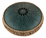Meinl Sonic Energy Medium Tongue F# Mineur Dark Green 432Hz Meinl Sonic Energy Medium Tongue F# Mineur Dark Green 432Hz