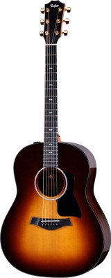 Taylor 50th Anniversary 217e-SB Plus LTD Tobacco Sunburst