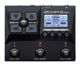 Zoom G2 Four Multi-Effets Guitare