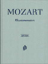 Mozart W.A. Intégrale Des Sonates Piano - Relié