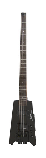 Steinberger Spirit XT-2DB With DB Tuner Black