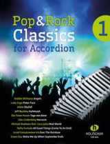 Pop & Rock Classics vol 1 Accordeon
