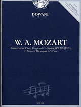 Mozart W.a. Concerto KV 299 Flute Dowani