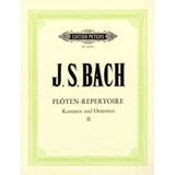 Bach J.s. Flûte Répertoire vol 2 Flute