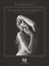 Taylor Swift - The Tortured Poets Department Pvg