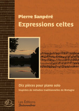 Sanpere P. Expressions Celtes Piano