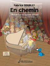 Bourlet F. En Chemin Piano Elève
