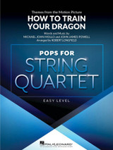 How to Train Your Dragon Quatuor A Cordes