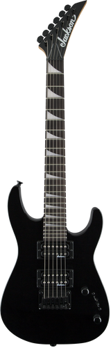 Jackson JS Series Dinky Minion JS1X Gloss Black Jackson JS Series Dinky Minion JS1X Gloss Black