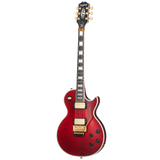 Epiphone Alex Lifeson Les Paul Axcess Custom Ruby