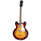 Epiphone Archtop Casino Vintage Sunburst Epiphone Archtop Casino Vintage Sunburst