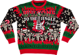 Fender Ugly Christmas Sweater 2024 S