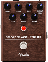 Fender Smolder Acoustic Overdrive