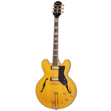 Epiphone Archtop Sheraton Natural Epiphone Archtop Sheraton Natural