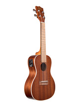 Ukulele Kala KAL-KA-CE Concert Satin Mahogany Ukulele Kala KAL-KA-CE Concert Satin Mahogany