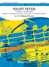 NIGHT FEVER - A Tribute to the BEE GEES Orchestre d'Harmonie NIGHT FEVER - A Tribute to the BEE GEES Orchestre d'Harmonie
