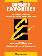 Essential Elements Disney Favorites: Baritone B.C. Essential Elements Disney Favorites: Baritone B.C.