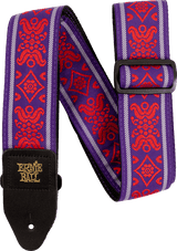 Sangle Ernie Ball 5330 Royal Flush Red