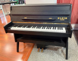 Occasion piano droit "petit Klein"