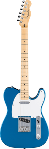 Fender Standard Telecaster Aqua Marine Metallic Maple
